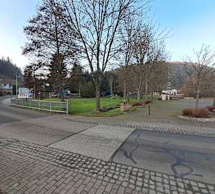 Wanderweg Horbacher Mühle