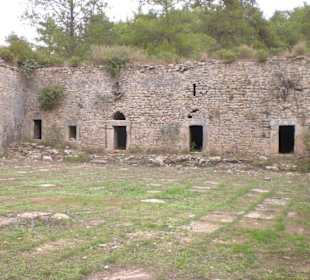 Karawanserai Kargi Han
