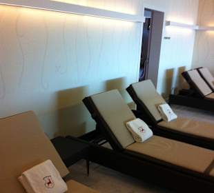 Liegen im Obergeschoss