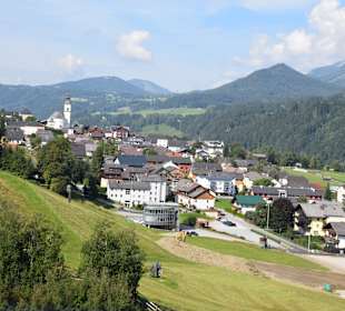 Stadtrundfahrt Haus im Ennstal