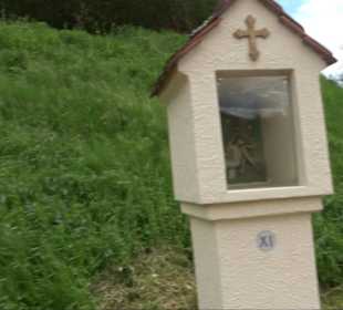 Kreuzweg Schlatt