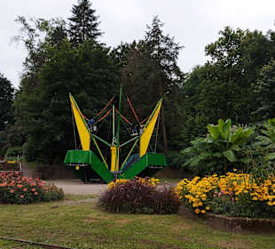 Deutsch-Französischer Garten