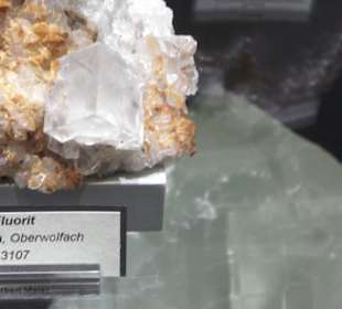 Mineralien- und Mathematikmuseum