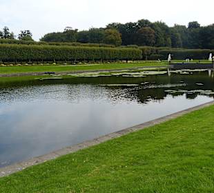 Großzügige Parkanlage