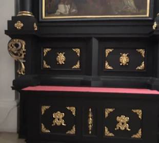 Wallfahrtskirche Weggental