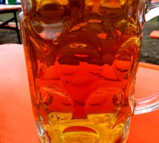 Eine gute Halbe Kirchweih Walberla