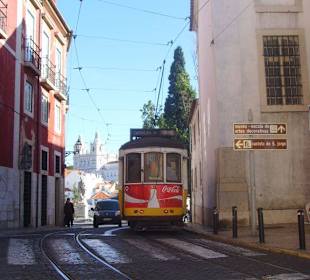 Miradouro d. S. Luzia