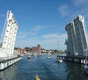 Klappbrücke Kappeln