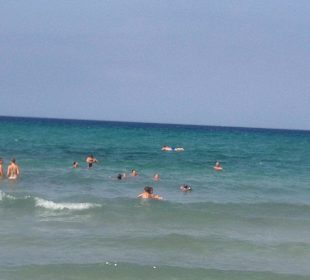 Der Strand von Son Baulo
