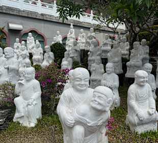 Fo Guang Shan Tempel