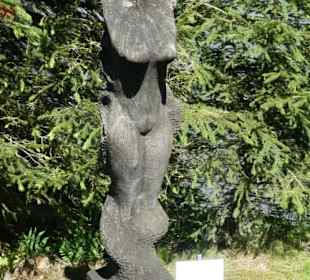 Eindrücke aus dem Rennsteiggarten