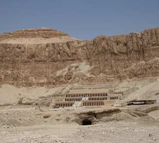 Hatschepsut Tempel