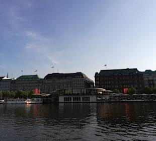 Alster Rundfahrt