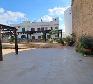 Kirche Sant Antoni Abat in Sant Antoni de Portmany