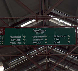 Queen Victoria Market