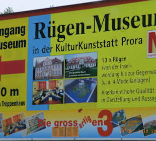 Museum in Prora