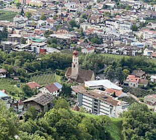 Wandern Naturno / Naturns