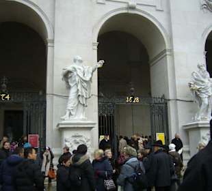 Haupteingang Dom