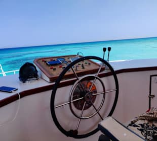 Boots/Schnorchel Tour Sharm el Sheikh