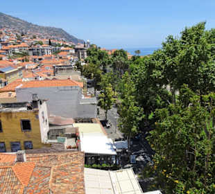 Impressionen aus der Altstadt von Funchal