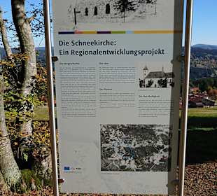 Wandern Mitterfirmiansreut