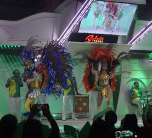 Rafaín Churrascaria Show