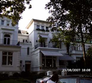 Hotel Abtei