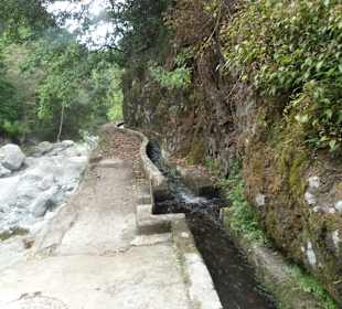 An der Levada do Costelejo