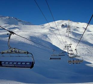 Skitour Tignes