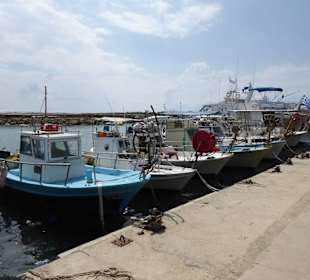 Arapis Coral Bay Restaurant und strand 