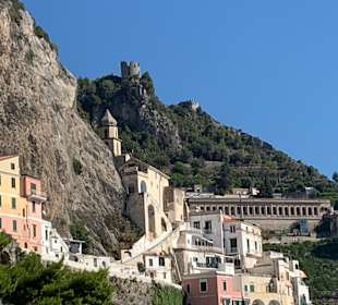 Altstadt Amalfi