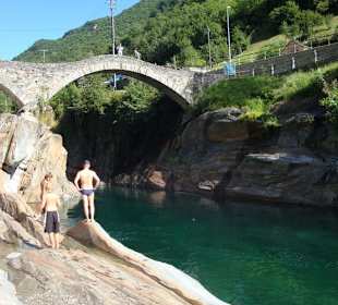 Valle de Verzasca
