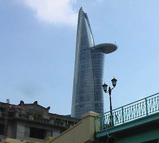 Saigon Tower 