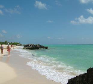 Strandspaziergang die Zweite