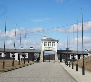 KZ Gedenkstätte Groß Rosen