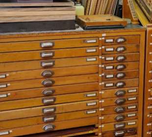 Alpirsbacher Offizin - Historische Druckerei