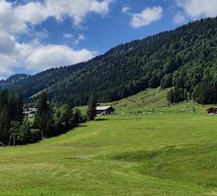 Wandern Balderschwang