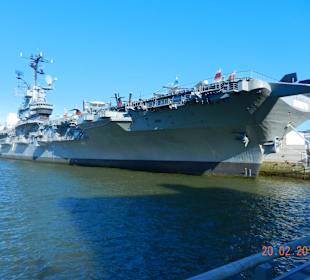 Museumsschiff Interipter