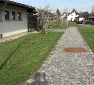 Mehrzweckhalle Feldstetten