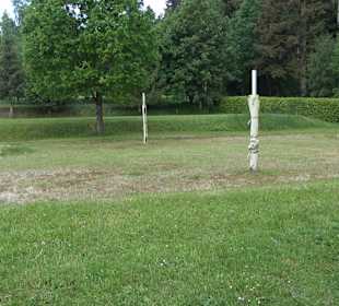 Volleyballplatz Cresbach
