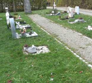Städtischer Friedhof