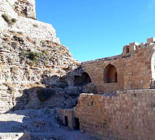 Kreuzritterburg Kerak