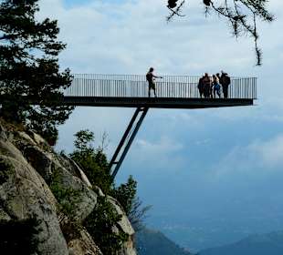 Wandern Senales / Schnals