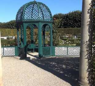 Niederländischer Rosengarten