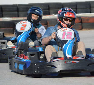 Kart adulto