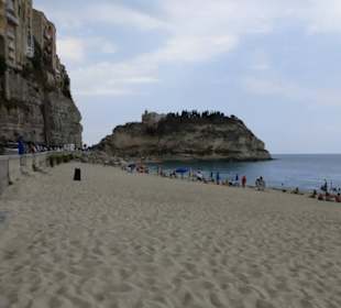 Am Tropea Strand