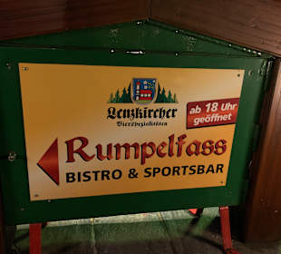 Wochners Bierbar Rumpelfass 