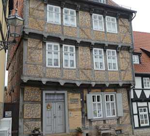 Stadtrundgang Quedlinburg