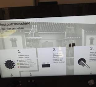 Mühle Tiefenbrunnen