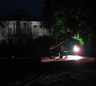 Klavierkonzert an der Elbe